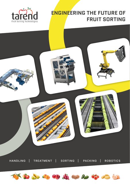 Catálogo de Productos Tarend 2026
