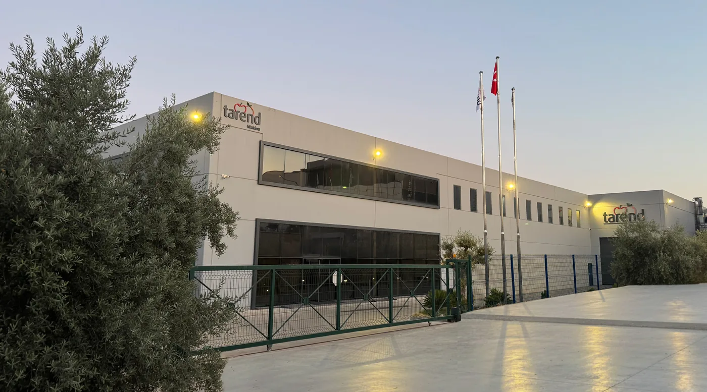Μονάδα παραγωγής Tarend — Torbalı, Σμύρνη