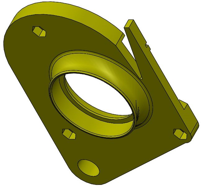 Cherry Stem Cutter