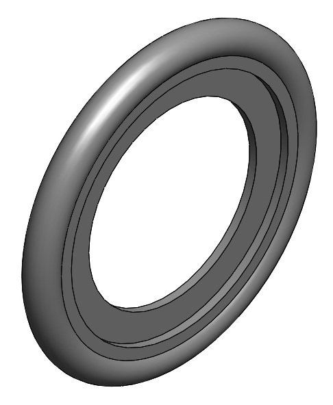 Cup Roller - Small O-ring