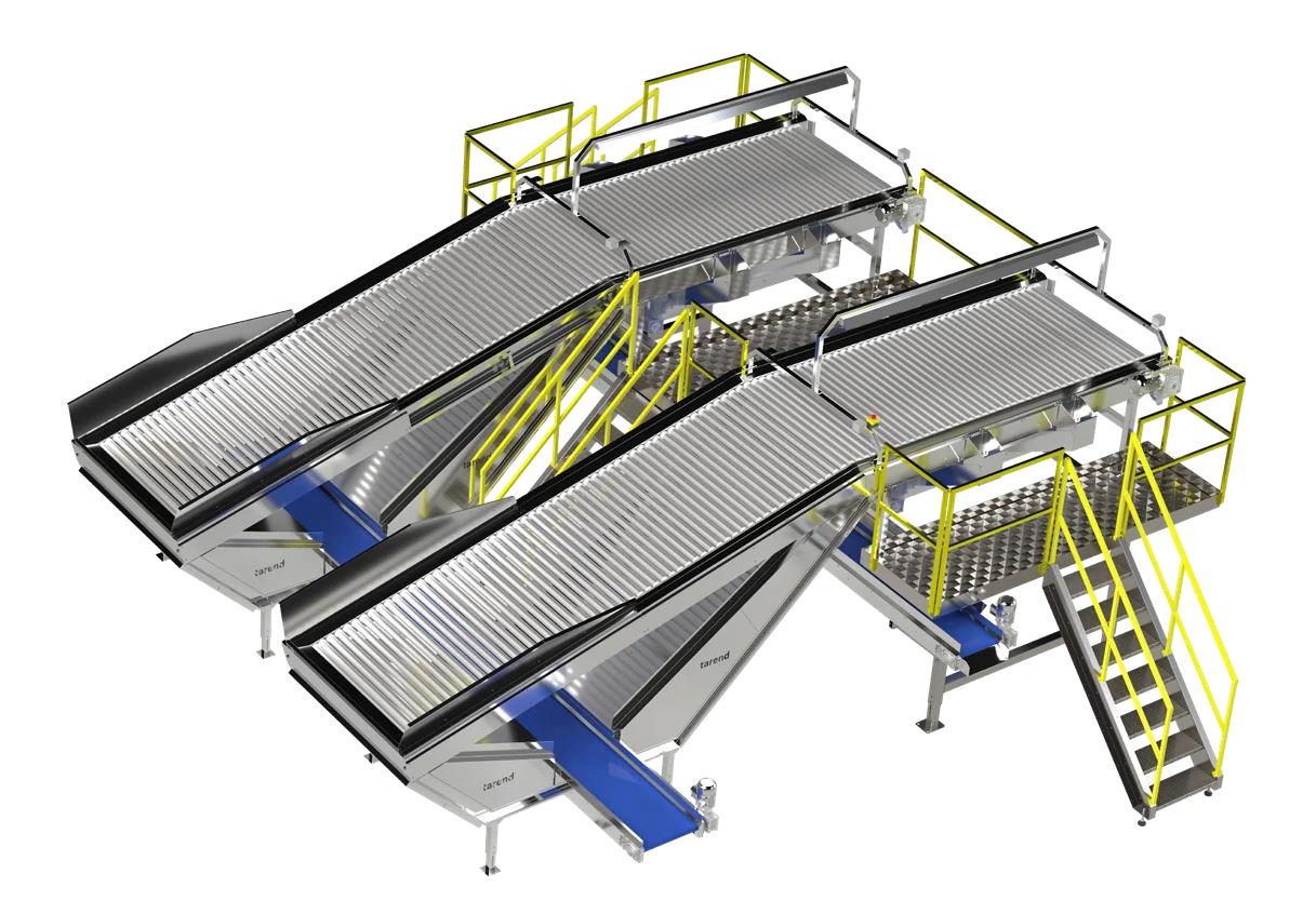 Inspection Conveyors